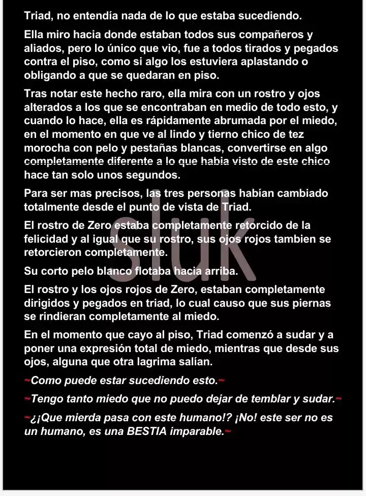 Mi Reino Fue Transportado A Otro Mundo (Novela) - Capítulo 161 - Página 6 - LectorTMOo