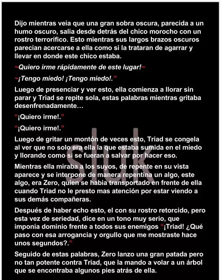 Mi Reino Fue Transportado A Otro Mundo (Novela) - Capítulo 161 - Página 7 - LectorTMOo