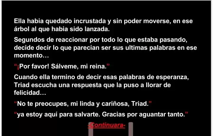 Mi Reino Fue Transportado A Otro Mundo (Novela) - Capítulo 161 - Página 8 - LectorTMOo
