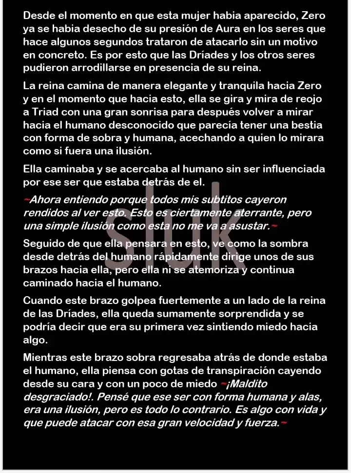 Mi Reino Fue Transportado A Otro Mundo (Novela) - Capítulo 162 - Página 4 - LectorTMOo