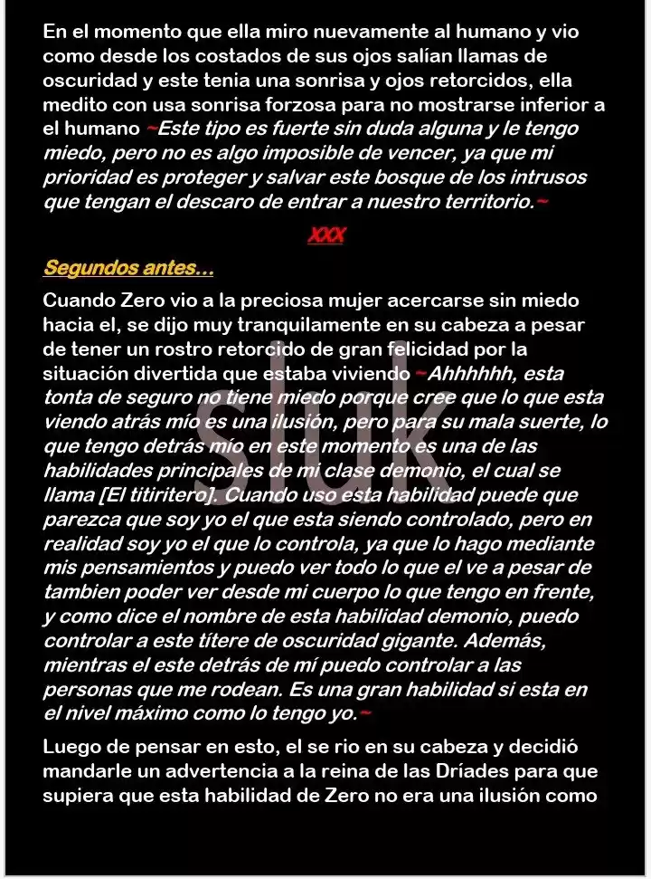 Mi Reino Fue Transportado A Otro Mundo (Novela) - Capítulo 162 - Página 5 - LectorTMOo