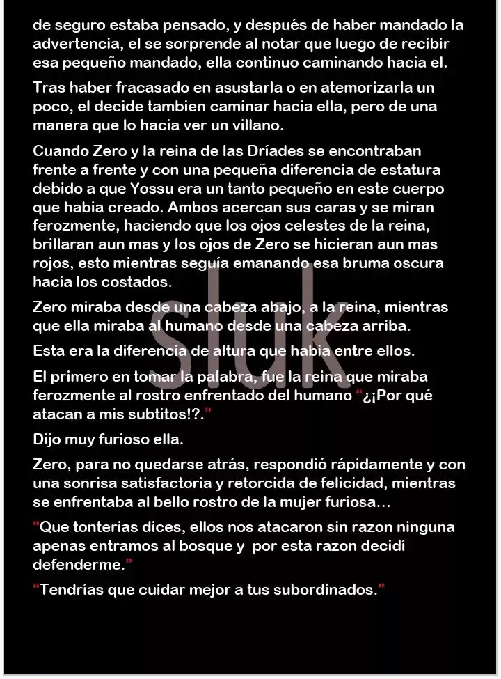 Mi Reino Fue Transportado A Otro Mundo (Novela) - Capítulo 162 - Página 6 - LectorTMOo