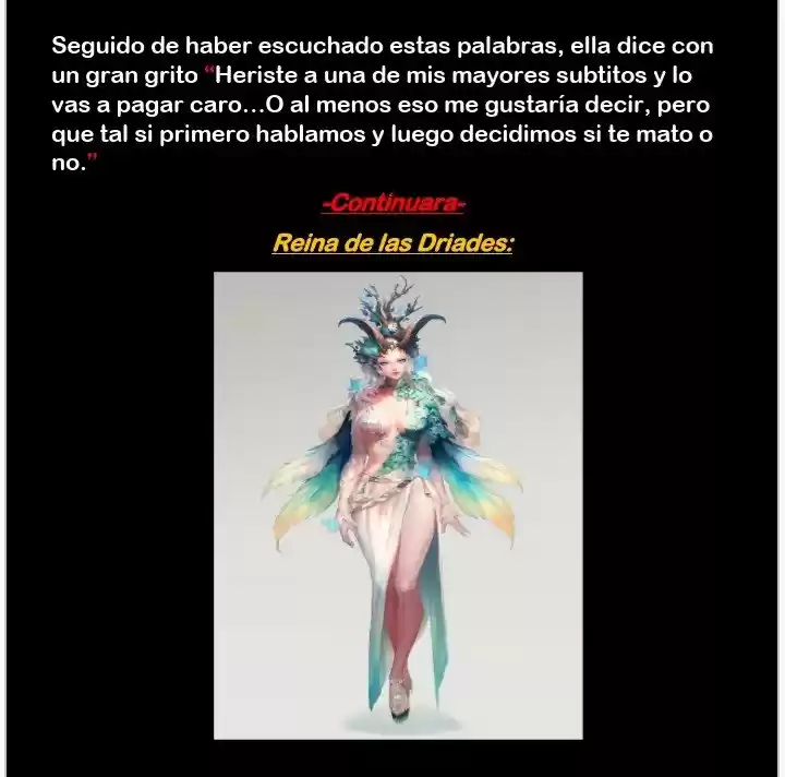 Mi Reino Fue Transportado A Otro Mundo (Novela) - Capítulo 162 - Página 7 - LectorTMOo