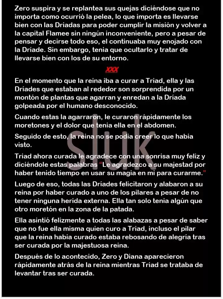 Mi Reino Fue Transportado A Otro Mundo (Novela) - Capítulo 163 - Página 4 - LectorTMOo