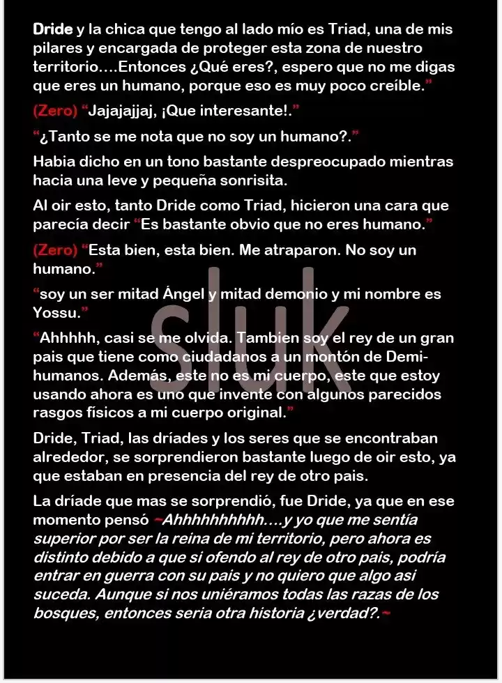 Mi Reino Fue Transportado A Otro Mundo (Novela) - Capítulo 163 - Página 7 - LectorTMOo