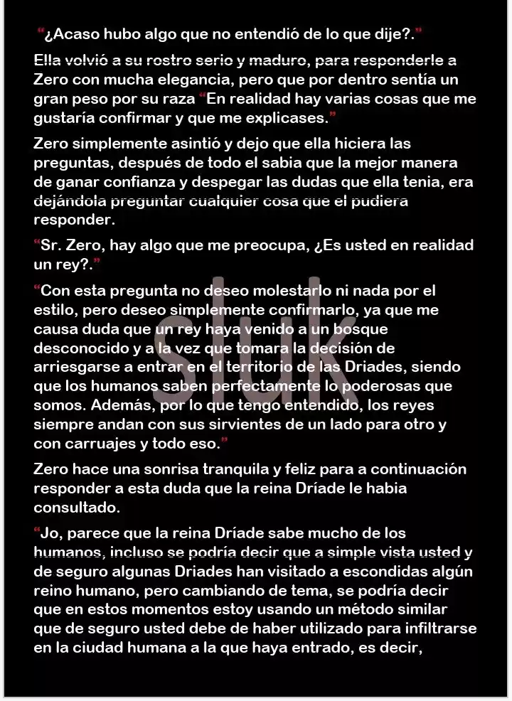 Mi Reino Fue Transportado A Otro Mundo (Novela) - Capítulo 164 - Página 3 - LectorTMOo