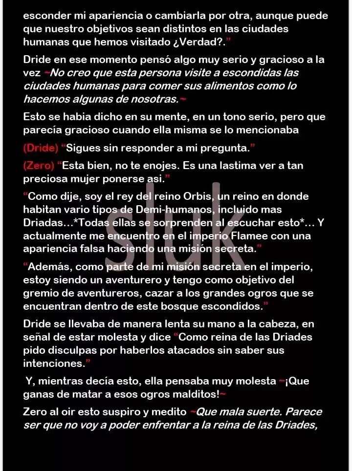 Mi Reino Fue Transportado A Otro Mundo (Novela) - Capítulo 164 - Página 4 - LectorTMOo