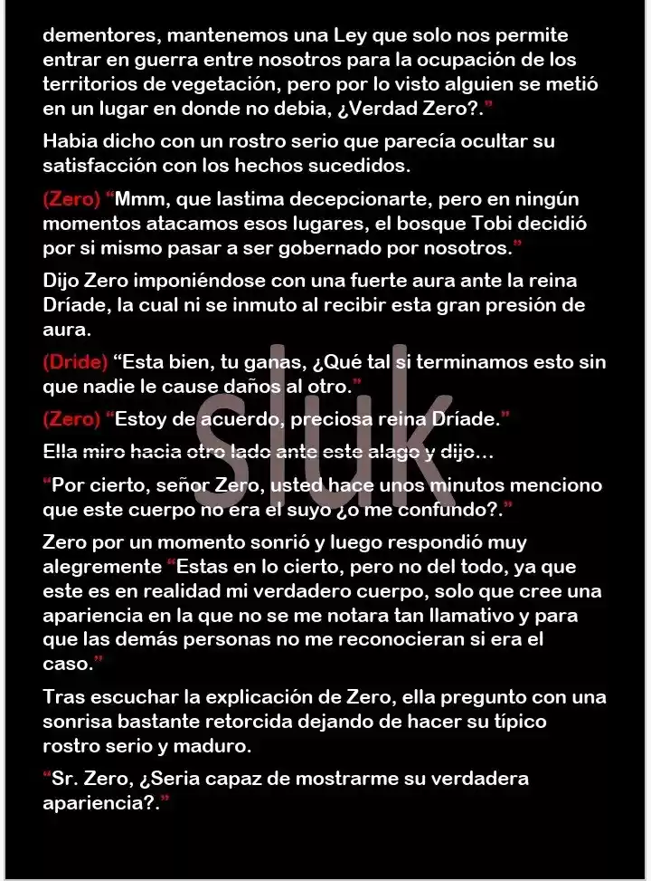 Mi Reino Fue Transportado A Otro Mundo (Novela) - Capítulo 164 - Página 7 - LectorTMOo