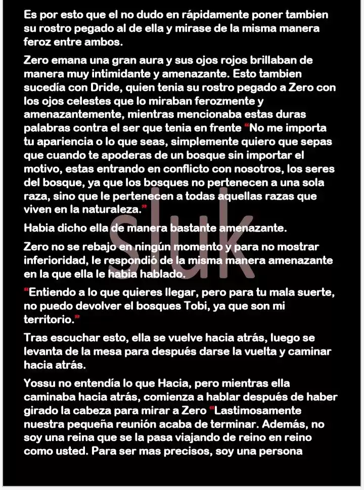 Mi Reino Fue Transportado A Otro Mundo (Novela) - Capítulo 165 - Página 3 - LectorTMOo