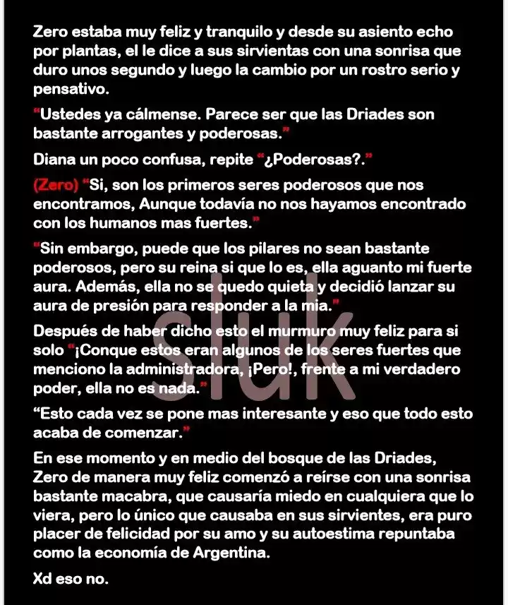 Mi Reino Fue Transportado A Otro Mundo (Novela) - Capítulo 165 - Página 5 - LectorTMOo
