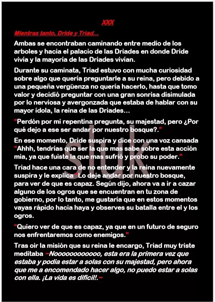 Mi Reino Fue Transportado A Otro Mundo (Novela) - Capítulo 165 - Página 6 - LectorTMOo