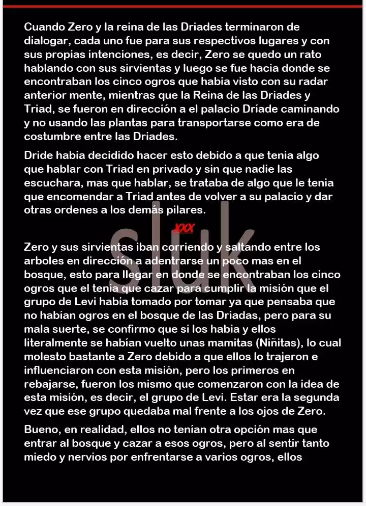 Mi Reino Fue Transportado A Otro Mundo (Novela) - Capítulo 166 - Página 2 - LectorTMOo