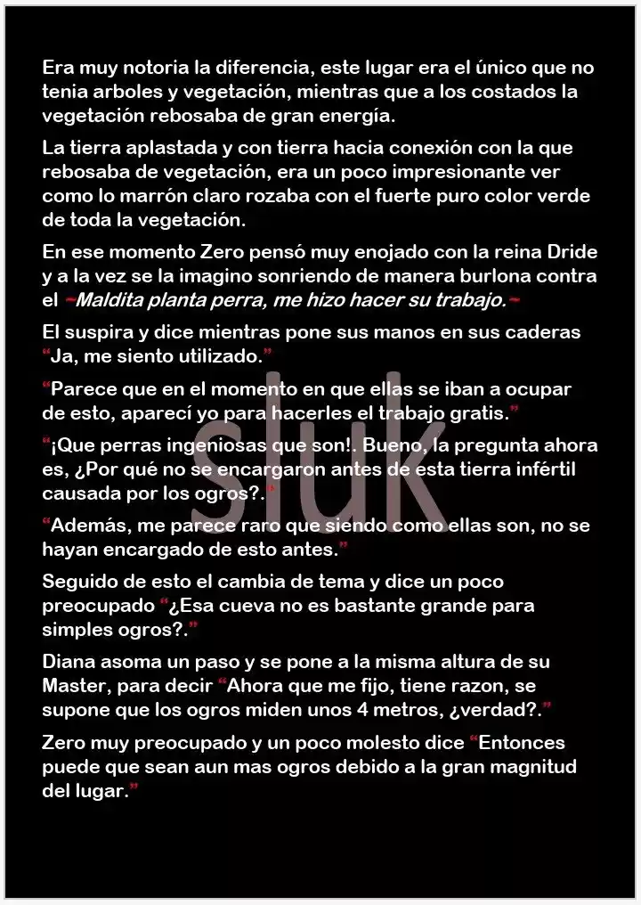 Mi Reino Fue Transportado A Otro Mundo (Novela) - Capítulo 166 - Página 4 - LectorTMOo