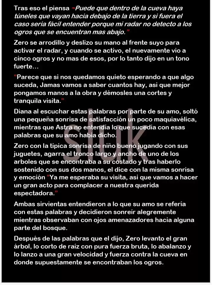 Mi Reino Fue Transportado A Otro Mundo (Novela) - Capítulo 166 - Página 5 - LectorTMOo