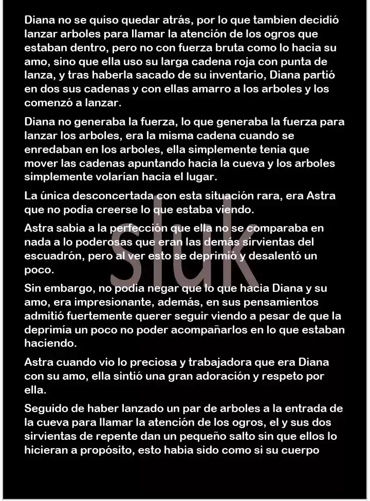 Mi Reino Fue Transportado A Otro Mundo (Novela) - Capítulo 166 - Página 6 - LectorTMOo