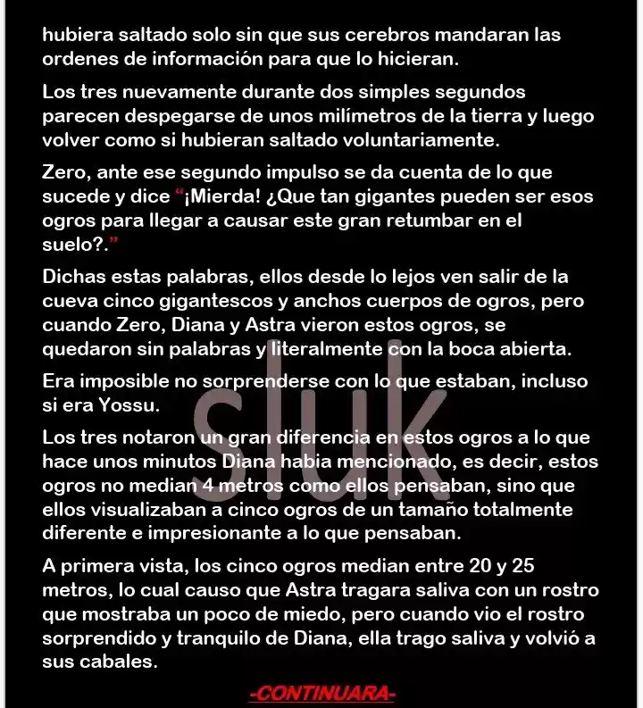 Mi Reino Fue Transportado A Otro Mundo (Novela) - Capítulo 166 - Página 7 - LectorTMOo