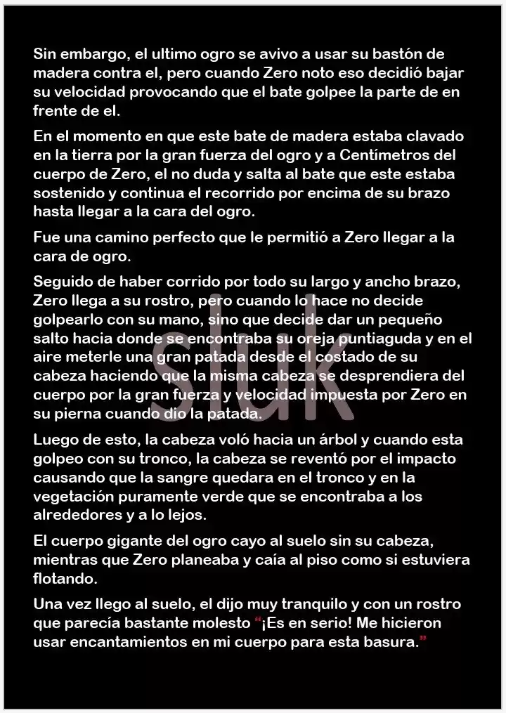 Mi Reino Fue Transportado A Otro Mundo (Novela) - Capítulo 167 - Página 4 - LectorTMOo