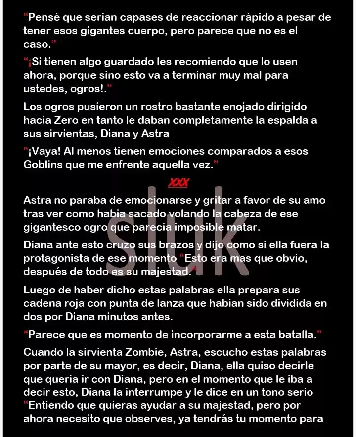 Mi Reino Fue Transportado A Otro Mundo (Novela) - Capítulo 167 - Página 5 - LectorTMOo