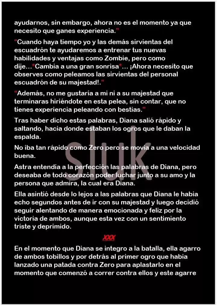 Mi Reino Fue Transportado A Otro Mundo (Novela) - Capítulo 167 - Página 6 - LectorTMOo