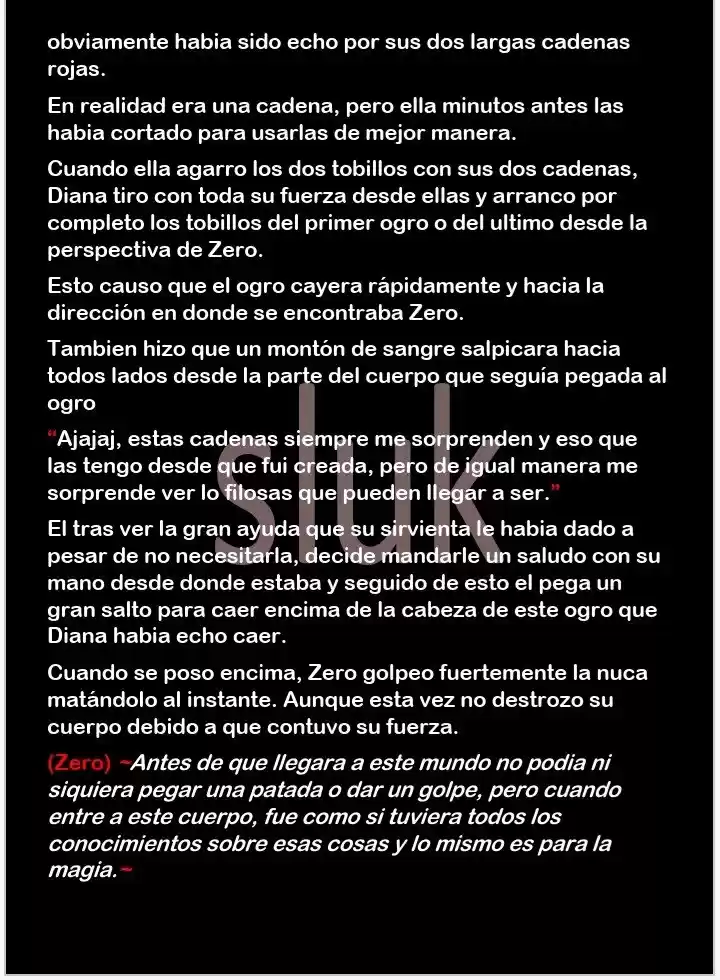 Mi Reino Fue Transportado A Otro Mundo (Novela) - Capítulo 167 - Página 7 - LectorTMOo