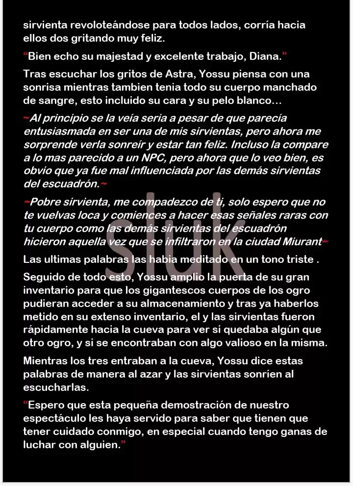 Mi Reino Fue Transportado A Otro Mundo (Novela) - Capítulo 168 - Página 4 - LectorTMOo