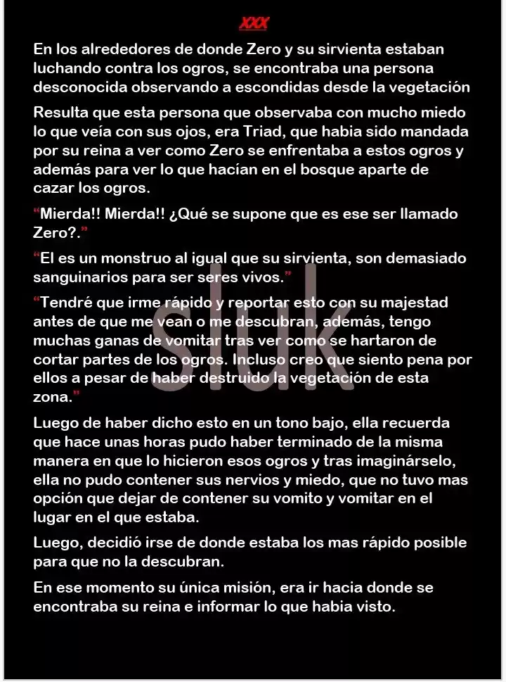 Mi Reino Fue Transportado A Otro Mundo (Novela) - Capítulo 168 - Página 5 - LectorTMOo