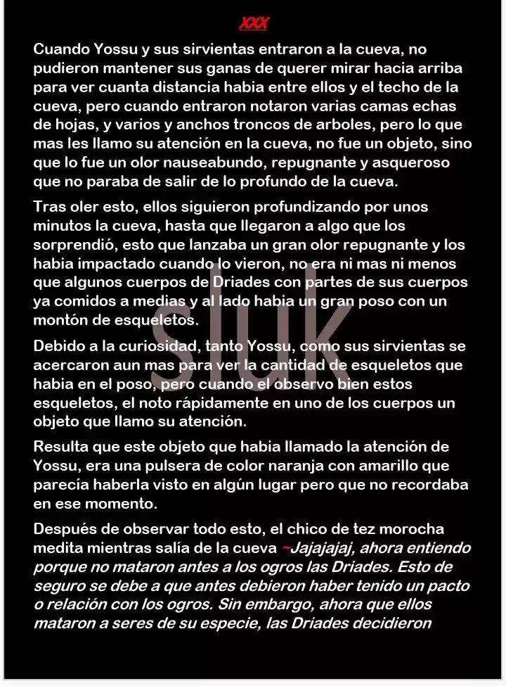 Mi Reino Fue Transportado A Otro Mundo (Novela) - Capítulo 168 - Página 6 - LectorTMOo