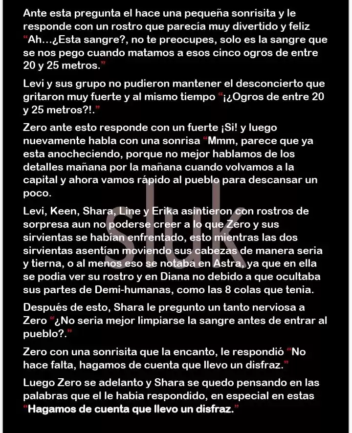 Mi Reino Fue Transportado A Otro Mundo (Novela) - Capítulo 169 - Página 4 - LectorTMOo