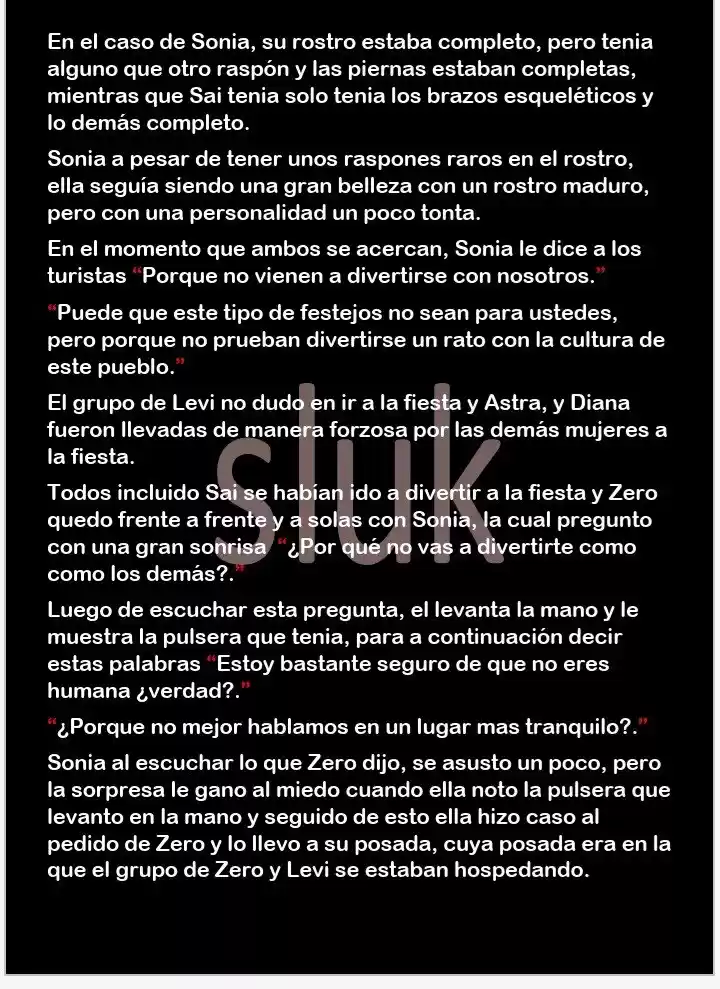 Mi Reino Fue Transportado A Otro Mundo (Novela) - Capítulo 169 - Página 6 - LectorTMOo