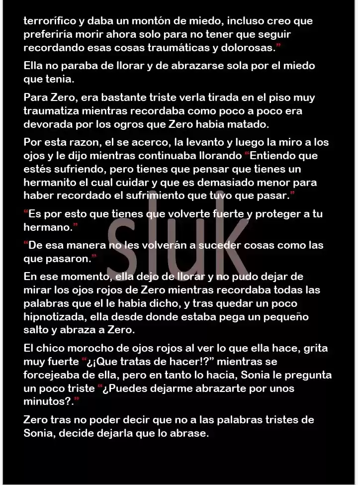 Mi Reino Fue Transportado A Otro Mundo (Novela) - Capítulo 169 - Página 8 - LectorTMOo