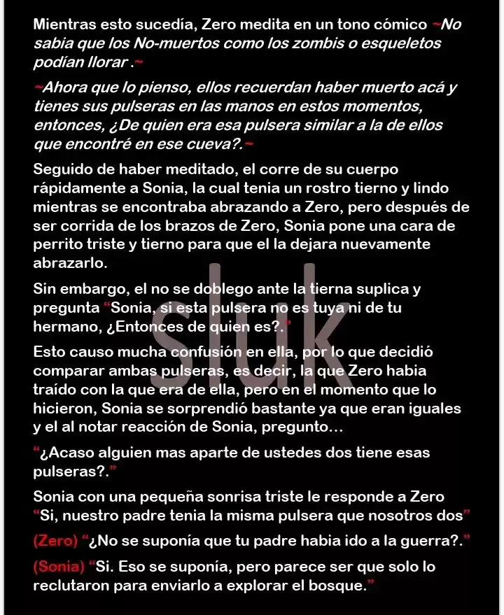 Mi Reino Fue Transportado A Otro Mundo (Novela) - Capítulo 169 - Página 9 - LectorTMOo