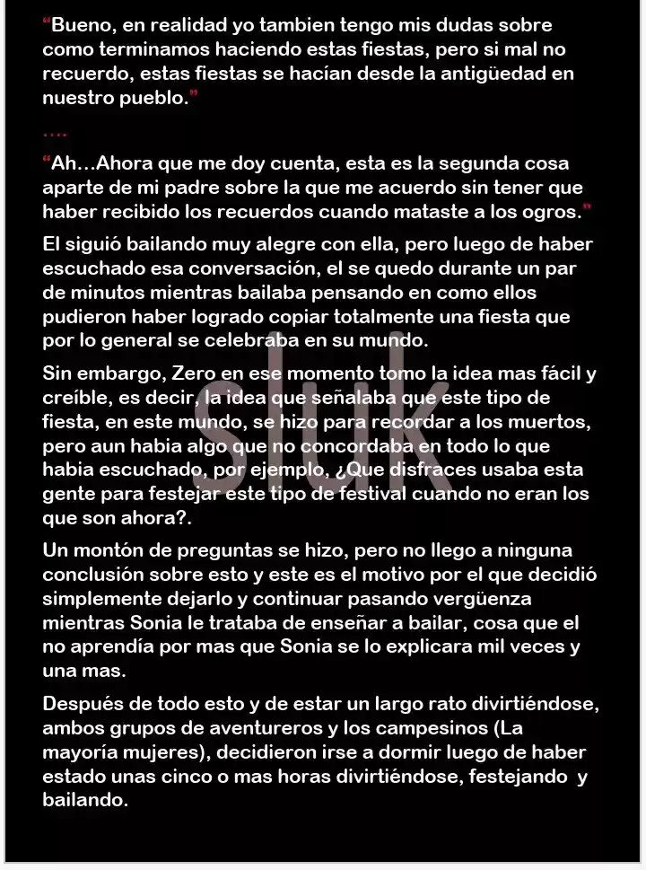 Mi Reino Fue Transportado A Otro Mundo (Novela) - Capítulo 169 - Página 12 - LectorTMOo