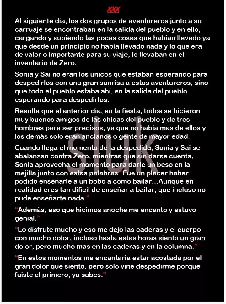Mi Reino Fue Transportado A Otro Mundo (Novela) - Capítulo 169 - Página 13 - LectorTMOo
