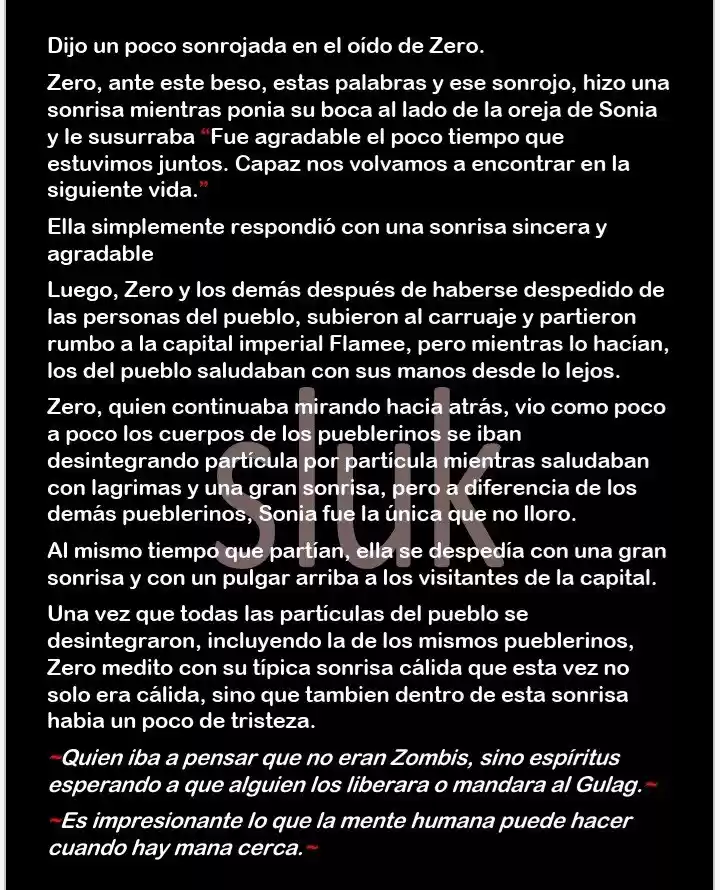 Mi Reino Fue Transportado A Otro Mundo (Novela) - Capítulo 169 - Página 14 - LectorTMOo