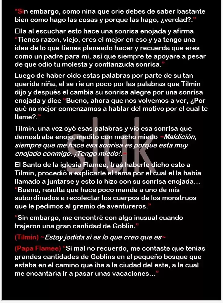 Mi Reino Fue Transportado A Otro Mundo (Novela) - Capítulo 169 - Página 18 - LectorTMOo