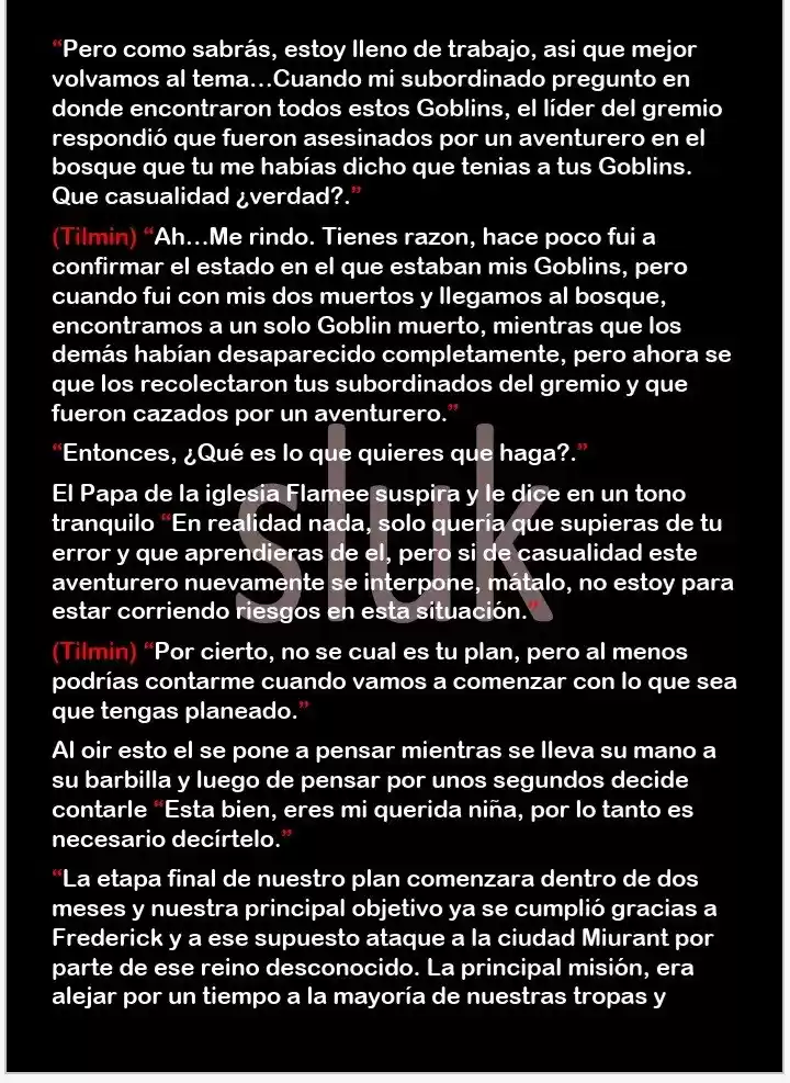 Mi Reino Fue Transportado A Otro Mundo (Novela) - Capítulo 169 - Página 19 - LectorTMOo