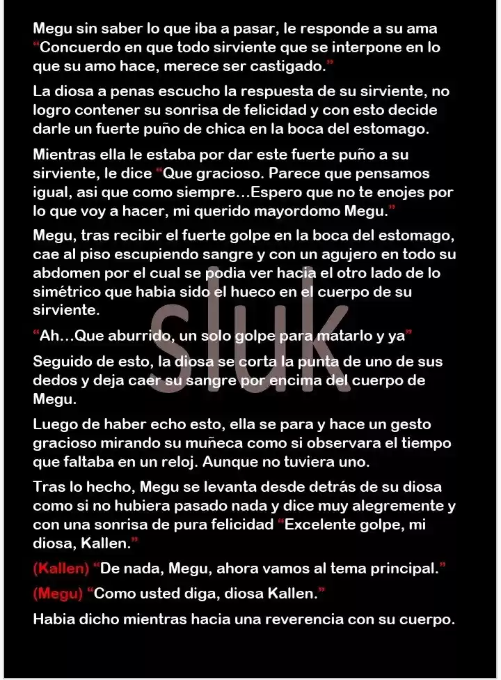 Mi Reino Fue Transportado A Otro Mundo (Novela) - Capítulo 170 - Página 4 - LectorTMOo