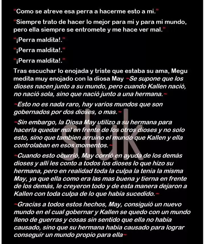 Mi Reino Fue Transportado A Otro Mundo (Novela) - Capítulo 170 - Página 7 - LectorTMOo