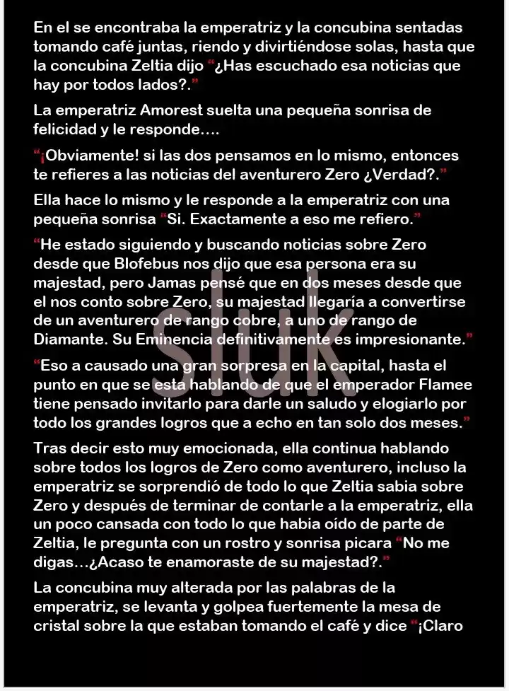 Mi Reino Fue Transportado A Otro Mundo (Novela) - Capítulo 171 - Página 6 - LectorTMOo