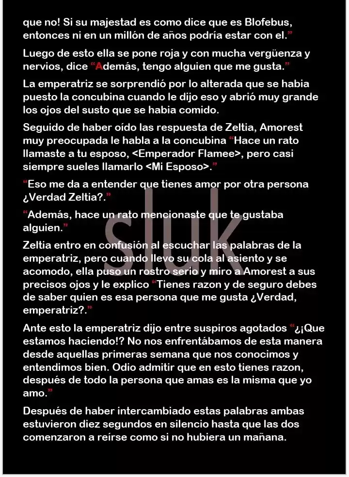 Mi Reino Fue Transportado A Otro Mundo (Novela) - Capítulo 171 - Página 7 - LectorTMOo