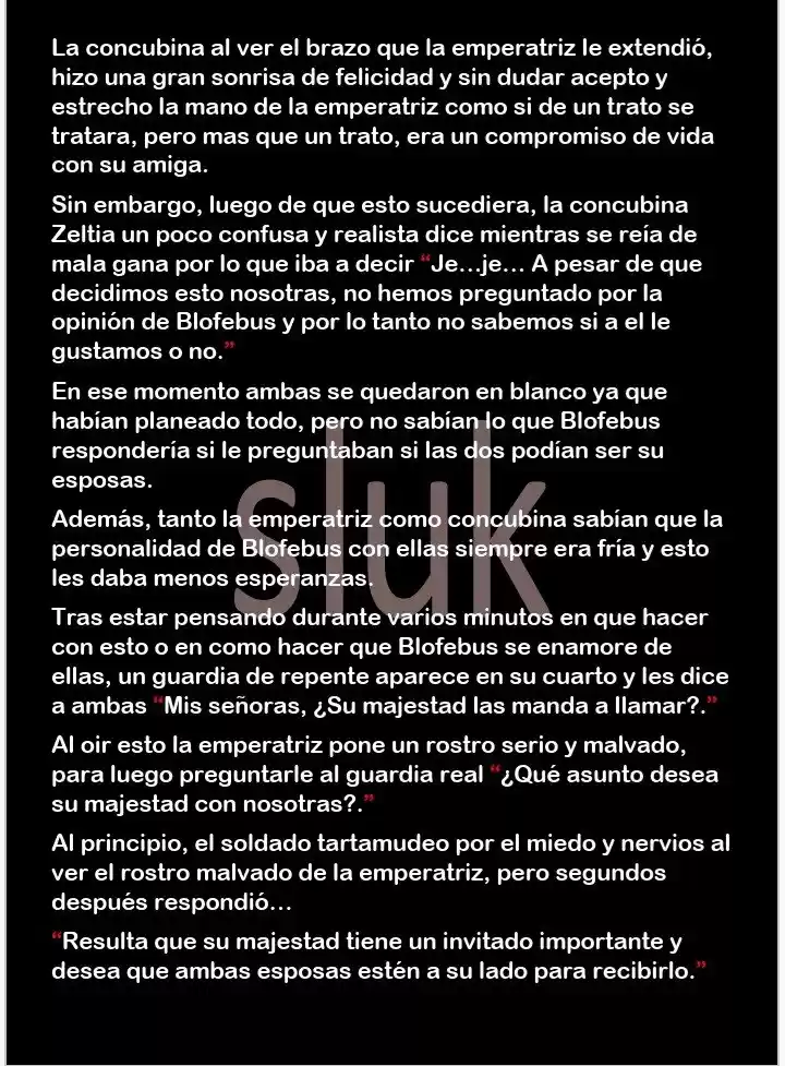 Mi Reino Fue Transportado A Otro Mundo (Novela) - Capítulo 172 - Página 4 - LectorTMOo