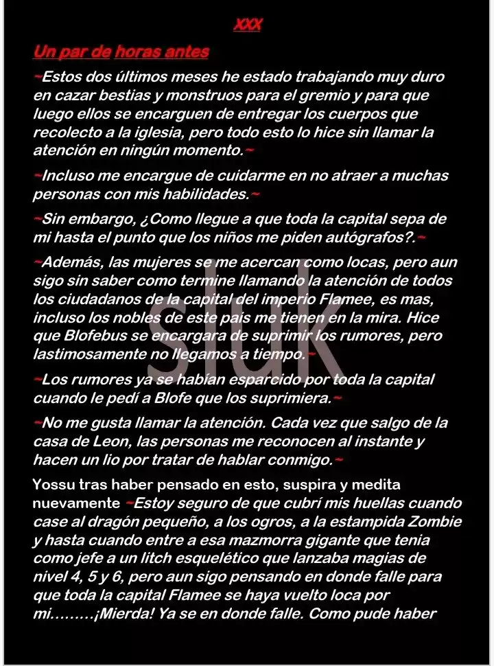 Mi Reino Fue Transportado A Otro Mundo (Novela) - Capítulo 172 - Página 6 - LectorTMOo