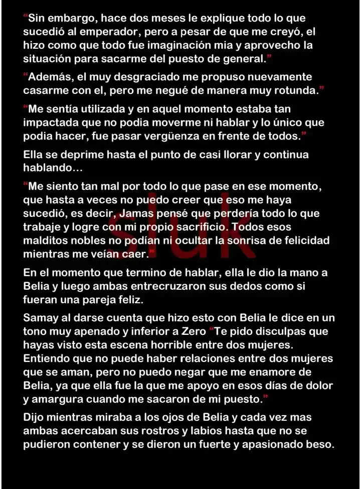 Mi Reino Fue Transportado A Otro Mundo (Novela) - Capítulo 173 - Página 7 - LectorTMOo