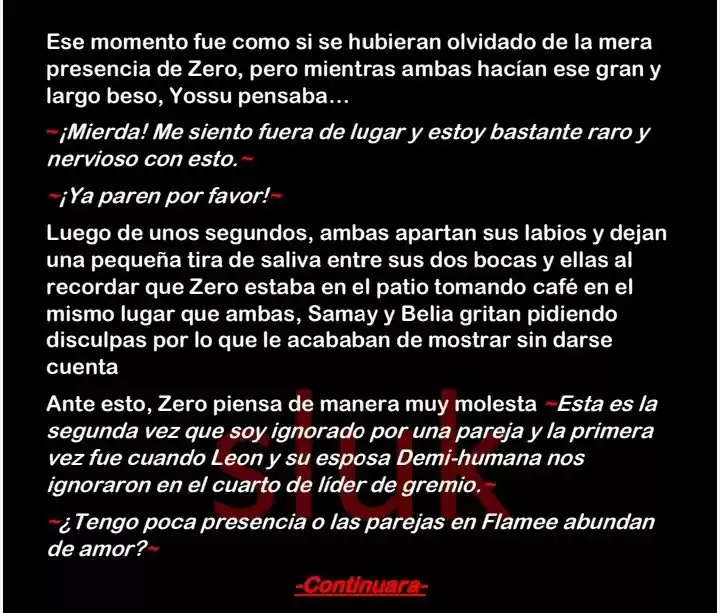 Mi Reino Fue Transportado A Otro Mundo (Novela) - Capítulo 173 - Página 8 - LectorTMOo