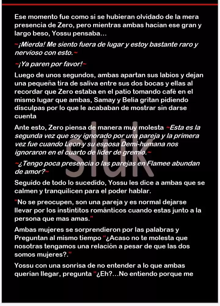 Mi Reino Fue Transportado A Otro Mundo (Novela) - Capítulo 174 - Página 2 - LectorTMOo