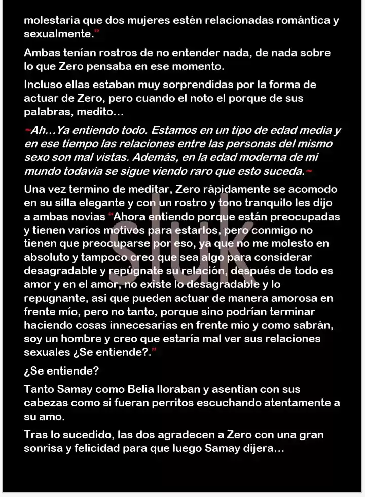 Mi Reino Fue Transportado A Otro Mundo (Novela) - Capítulo 174 - Página 3 - LectorTMOo