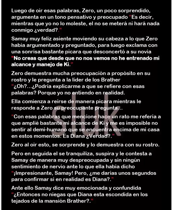 Mi Reino Fue Transportado A Otro Mundo (Novela) - Capítulo 174 - Página 5 - LectorTMOo