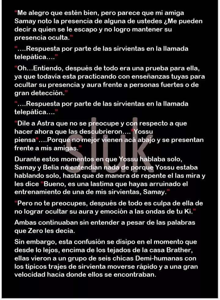 Mi Reino Fue Transportado A Otro Mundo (Novela) - Capítulo 174 - Página 7 - LectorTMOo