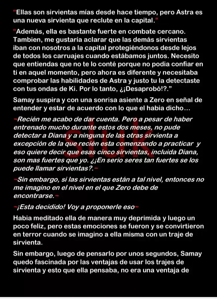 Mi Reino Fue Transportado A Otro Mundo (Novela) - Capítulo 175 - Página 6 - LectorTMOo