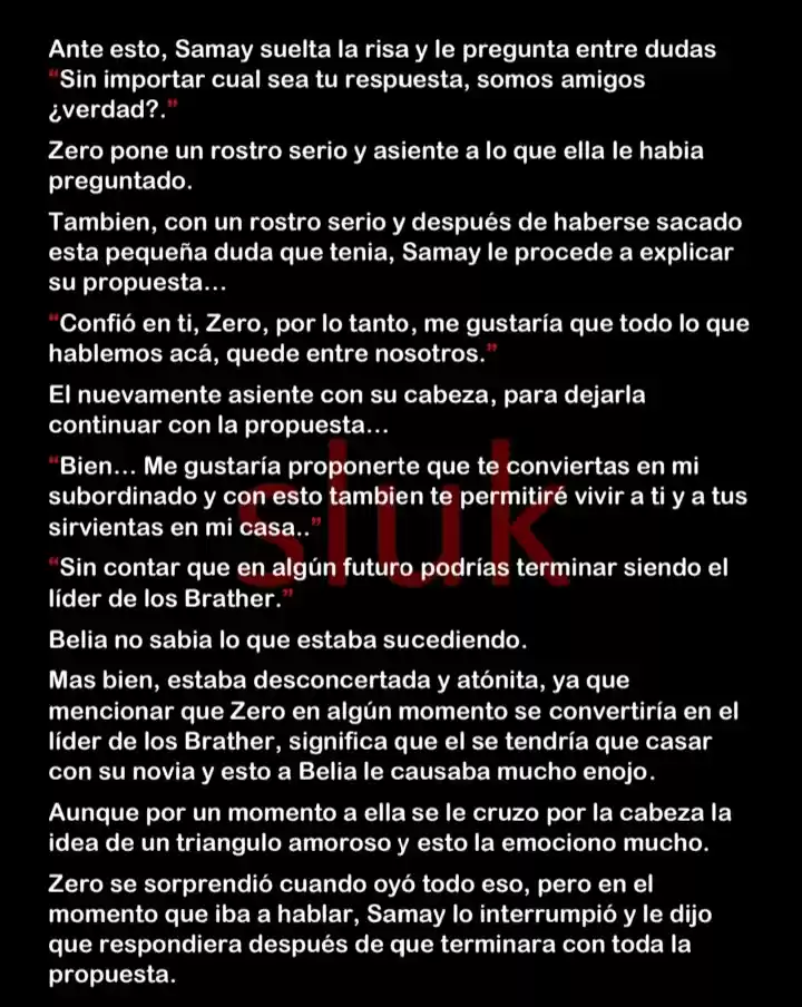 Mi Reino Fue Transportado A Otro Mundo (Novela) - Capítulo 175 - Página 8 - LectorTMOo